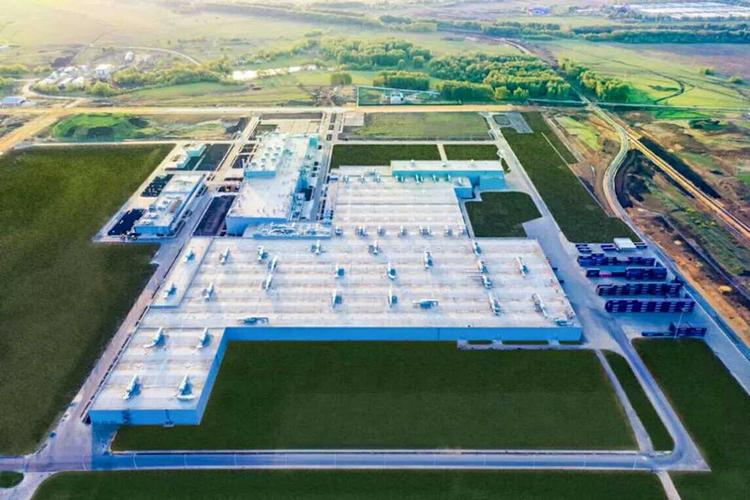 中汽工程助力长城汽车俄罗斯图拉工厂正式投产，书写中国智造海外新篇章