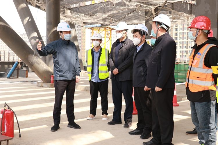 陕西省建设工程质量安全监督总站:面向新时代 展现新作为