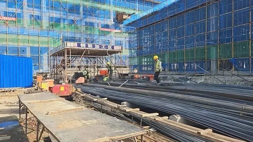 延边各地开足马力加快项目建设
