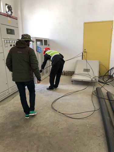 拉纳山隧道信息化建设工程