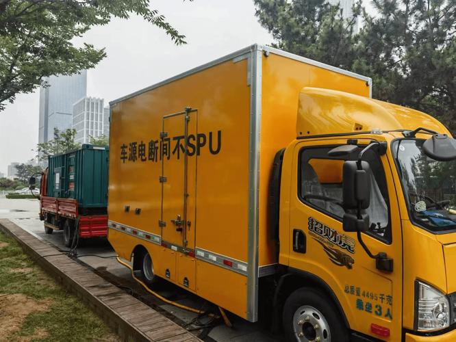 发电机回收:工程建设,应急保电等多场景的厂家选型指南